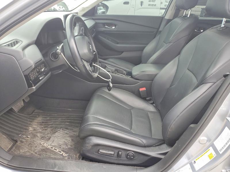 51687386 :رقم المزاد ، 1HGCY2F67SA018037 vin ، 2025 Honda Accord مزاد بيع