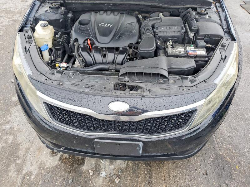 2013 Kia Optima მანქანა იყიდება აუქციონზე, vin: 5XXGN4A73DG134802, აუქციონის ნომერი: 49052166