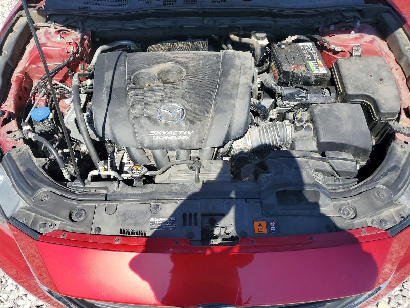 Aukcja sprzedaży 2016 Mazda 3, vin: 3MZBM1K71GM317917, numer aukcji: 50180276