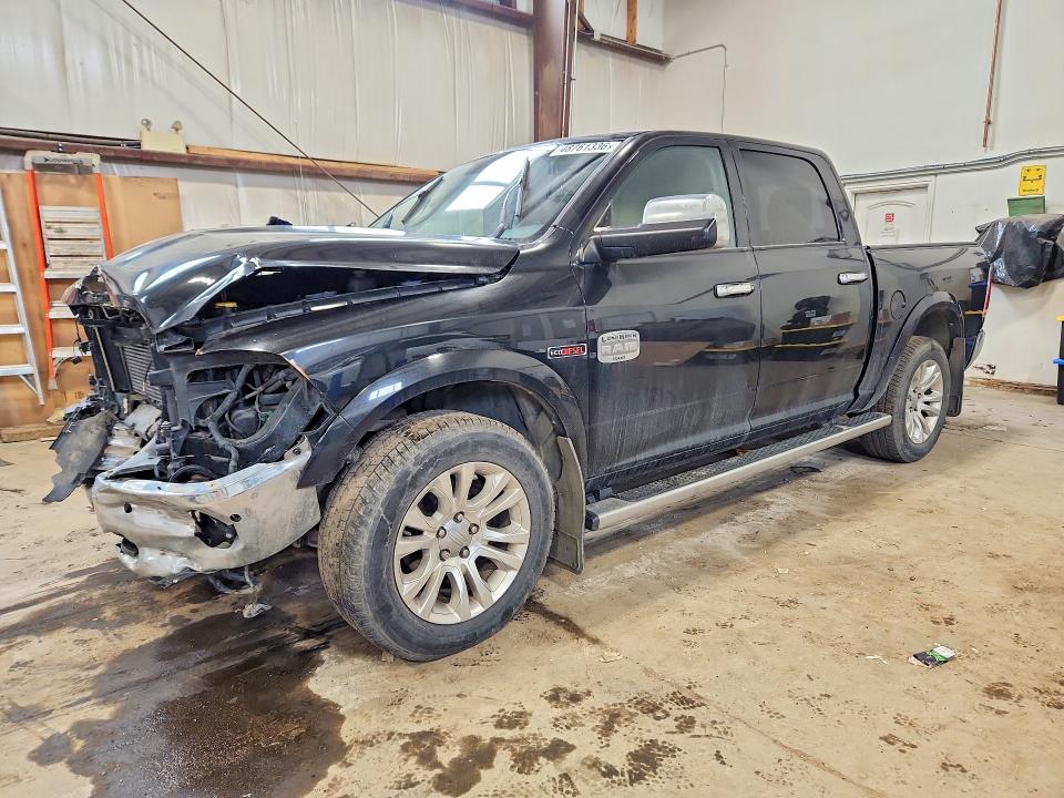 Auction sale of the 2016 Ram 1500, vin: 1C6RR7PM0GS406476, lot number: 48761336