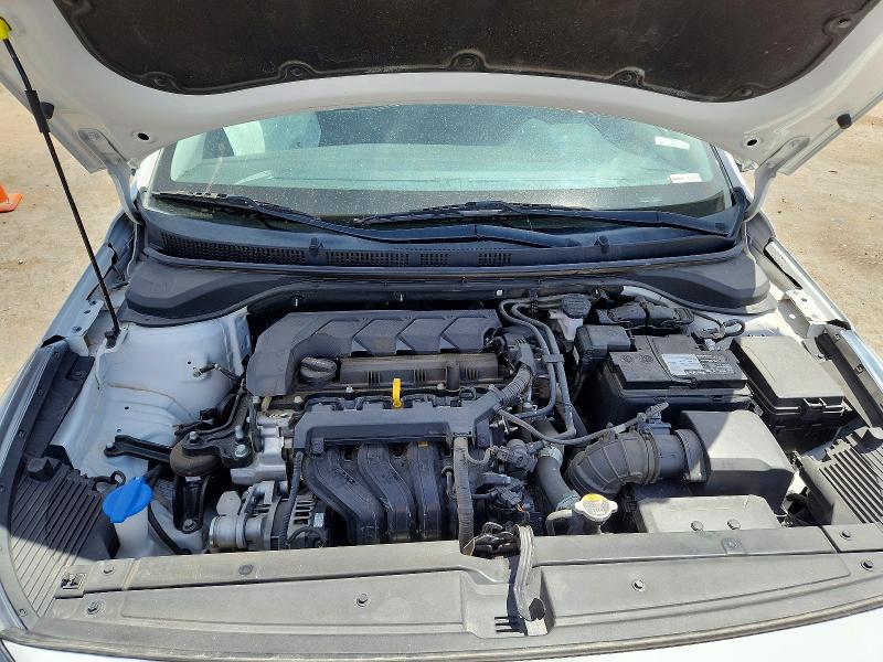 2020 Hyundai Accent მანქანა იყიდება აუქციონზე, vin: 3KPC24A62LE118287, აუქციონის ნომერი: 50155606