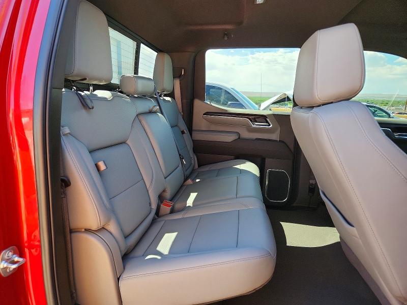 Продажа на аукционе авто 2025 Gmc Sierra, vin: 3GTUUDED2SG222238, номер лота: 50637836