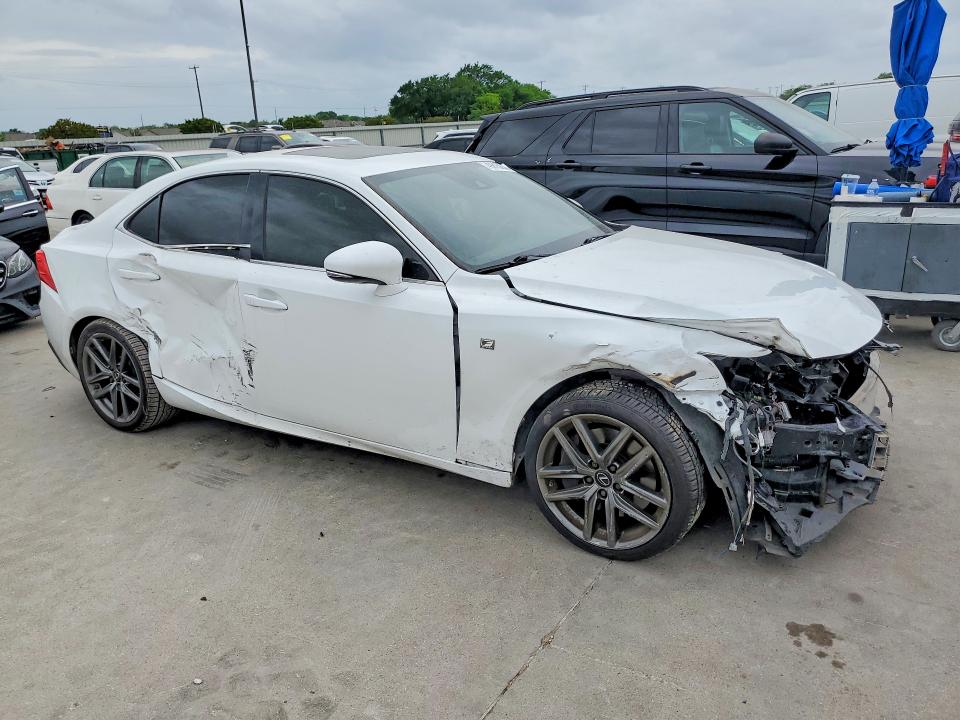Продаж на аукціоні авто 2019 Lexus Is, vin: JTHBA1D26K5100261, номер лоту: 49915276