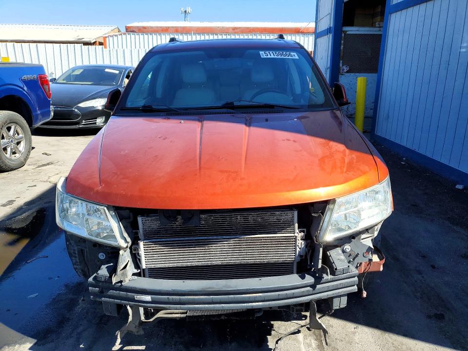 2012 Dodge Journey მანქანა იყიდება აუქციონზე, vin: 3C4PDCDG8CT248936, აუქციონის ნომერი: 51159666