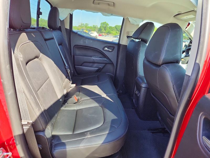 49401446 :رقم المزاد ، 1GCGTEEN1N1105882 vin ، 2022 Chevrolet Colorado مزاد بيع