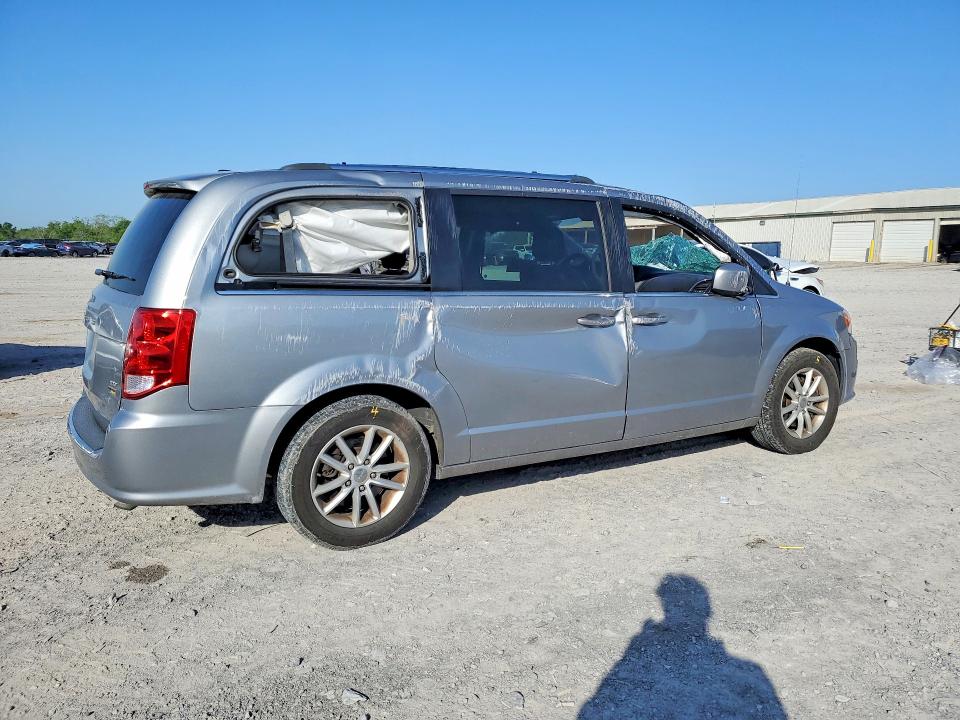 Продажа на аукционе авто 2019 Dodge Grand Caravan, vin: 2C4RDGCG2KR564514, номер лота: 50660276