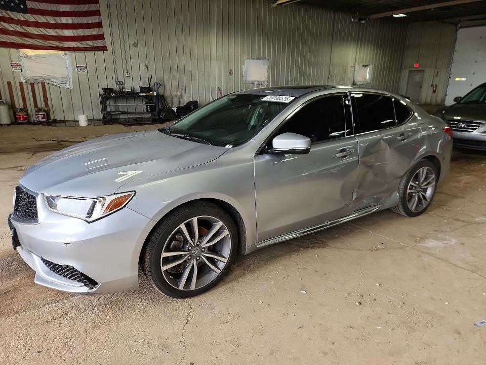 Aukcja sprzedaży 2019 Acura Tlx, vin: 19UUB3F49KA004828, numer aukcji: 50090526