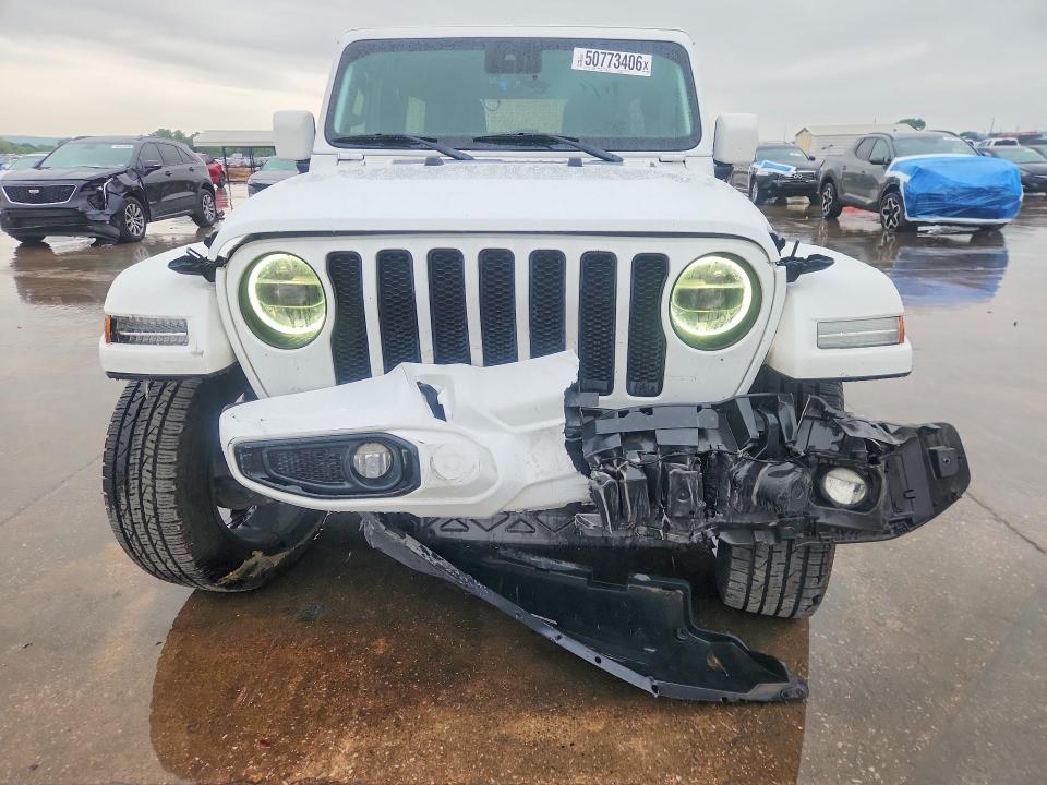 Продаж на аукціоні авто 2021 Jeep Wrangler Unlimited, vin: 1C4HJXEN8MW526134, номер лоту: 50773406
