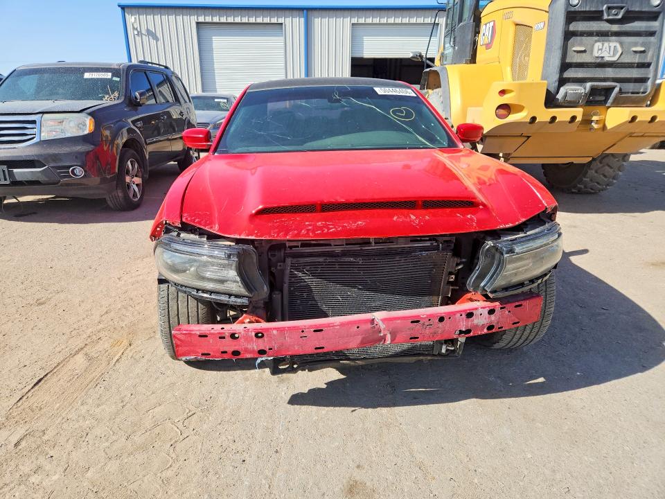 2017 Dodge Charger მანქანა იყიდება აუქციონზე, vin: 2C3CDXGJXHH634288, აუქციონის ნომერი: 50446406