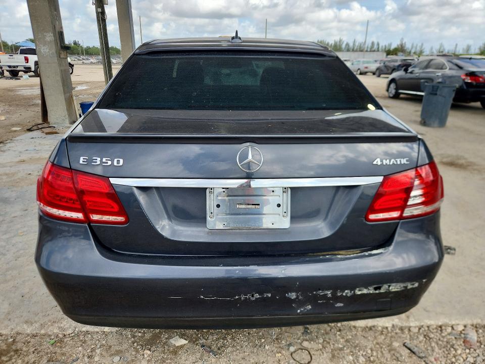 Продажа на аукционе авто 2014 Mercedes-benz E, vin: WDDHF8JB6EA817934, номер лота: 48013676
