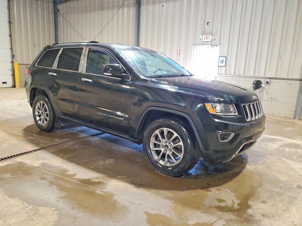Aukcja sprzedaży 2014 Jeep Grand Cherokee, vin: 1C4RJFBG5EC527541, numer aukcji: 50946646