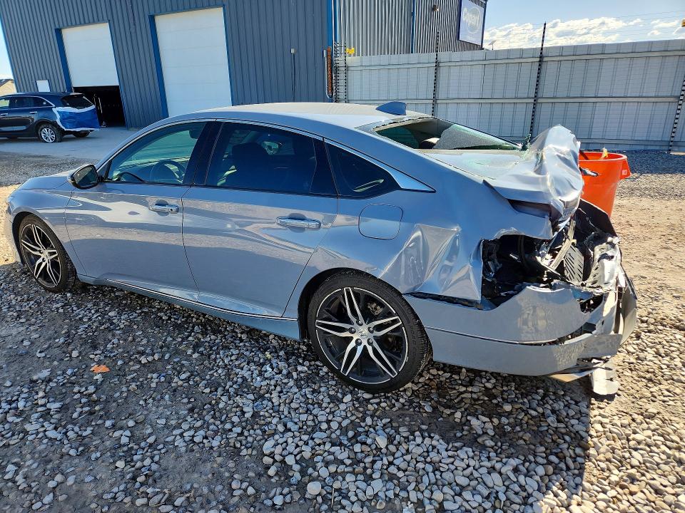 51035206 :رقم المزاد ، 1HGCV2F91MA005631 vin ، 2021 Honda Accord مزاد بيع