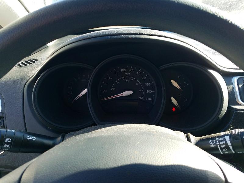 50576366 :رقم المزاد ، KNADM5A39G6742638 vin ، 2016 Kia Rio مزاد بيع