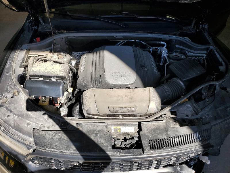 48914226 :رقم المزاد ، 1C4SDJCT4MC521347 vin ، 2021 Dodge Durango مزاد بيع