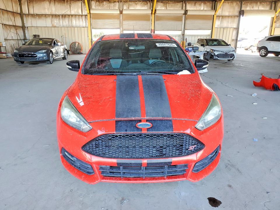 Продажа на аукционе авто 2016 Ford Focus, vin: 1FADP3L96GL362339, номер лота: 49947826