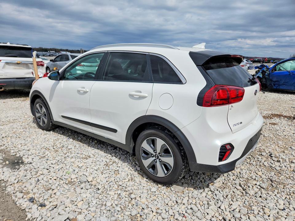 49994306 :رقم المزاد ، KNDCB3LC8L5424760 vin ، 2020 Kia Niro مزاد بيع