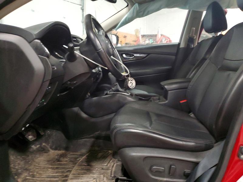 Продажа на аукционе авто 2017 Nissan Rogue, vin: JN8AT2MV6HW273907, номер лота: 47063106
