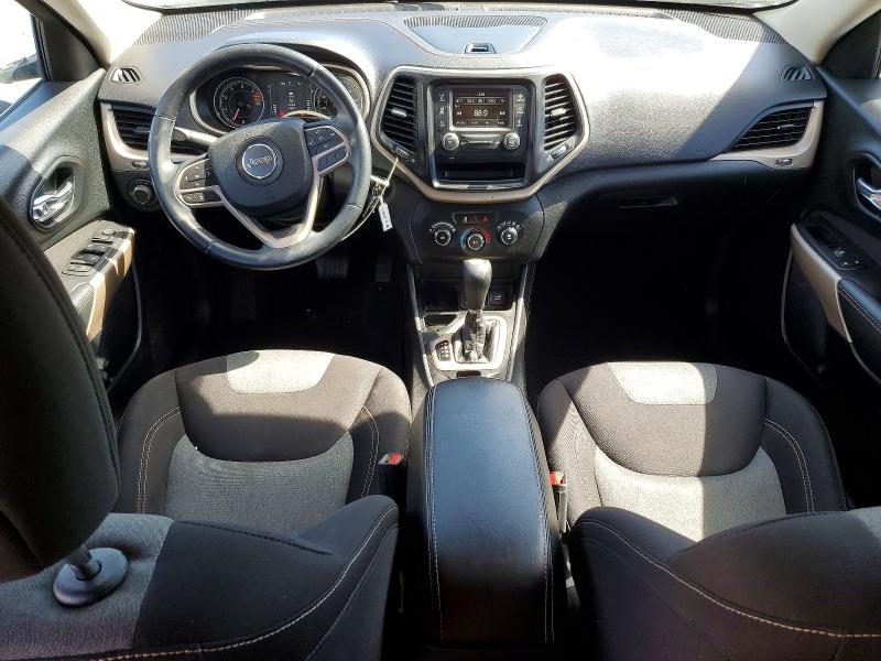 Aukcja sprzedaży 2017 Jeep Cherokee, vin: 1C4PJLAB1HW577450, numer aukcji: 50993796