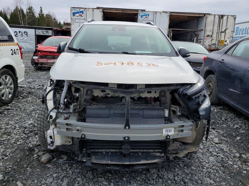 Aukcja sprzedaży 2022 Chevrolet Bolt Euv, vin: 1G1FY6S09N4126739, numer aukcji: 50478536