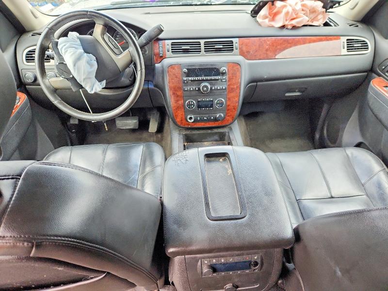 Продажа на аукционе авто 2011 Chevrolet Tahoe, vin: 1GNSKBE03BR383610, номер лота: 51777436