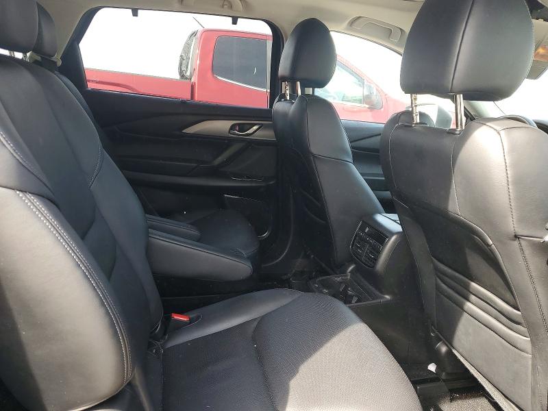Продаж на аукціоні авто 2022 Mazda Cx-9, vin: JM3TCBAY2N0618116, номер лоту: 48457466