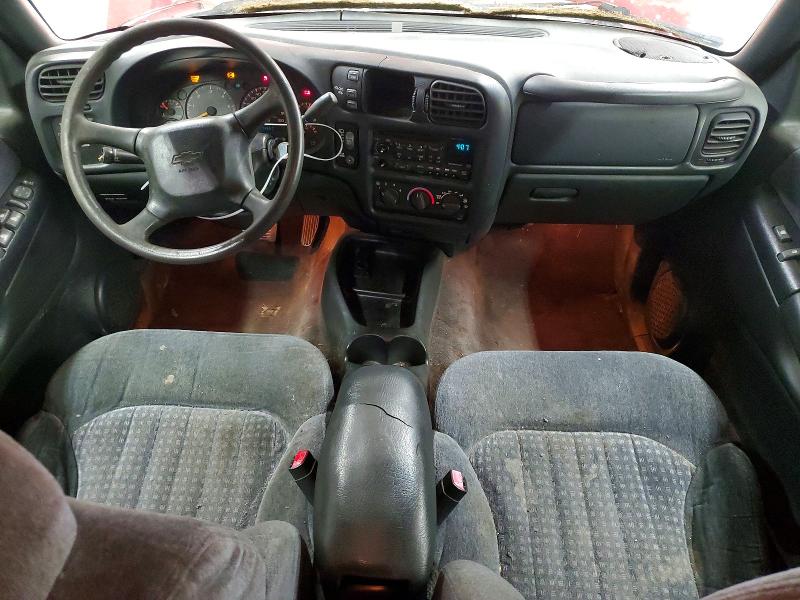 Aukcja sprzedaży 2000 Chev Blazer, vin: 1GNDT13W5Y2156167, numer aukcji: 51091196
