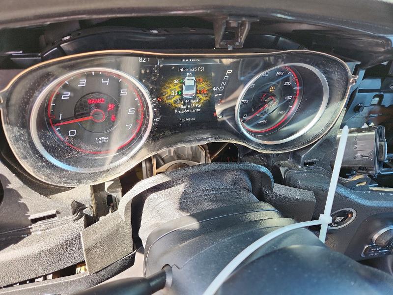 48117996 :رقم المزاد ، 2C3CDXBG1LH211586 vin ، 2020 Dodge Charger مزاد بيع