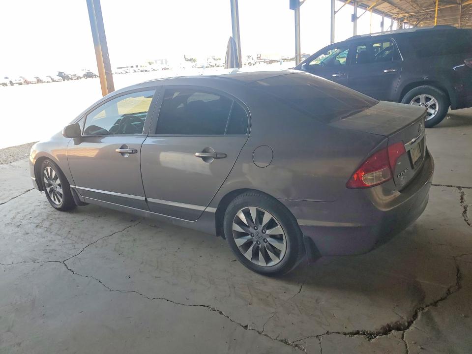 50626936 :رقم المزاد ، 1HGFA16939L020873 vin ، 2009 Honda Civic مزاد بيع
