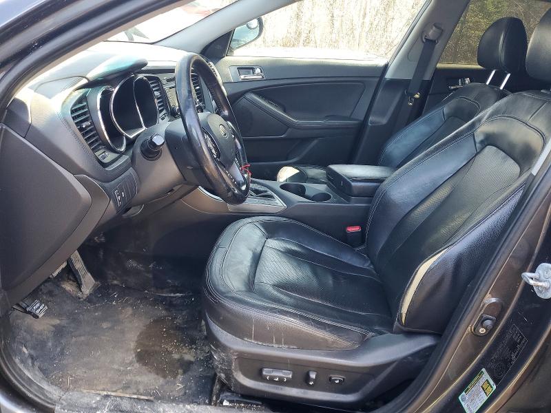 Продаж на аукціоні авто 2012 Kia Optima Ex 4dr, vin: KNAGN4A70C5297603, номер лоту: 47947916