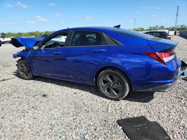 Продажа на аукционе авто 2021 Hyundai Elantra, vin: KMHLM4AG5MU209684, номер лота: 50046956