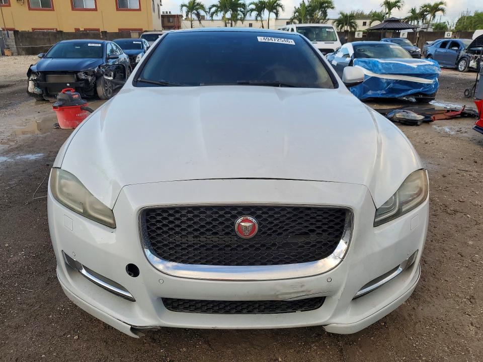 Продаж на аукціоні авто 2016 Jaguar Xj, vin: SAJWA1C74G8W01849, номер лоту: 49472546