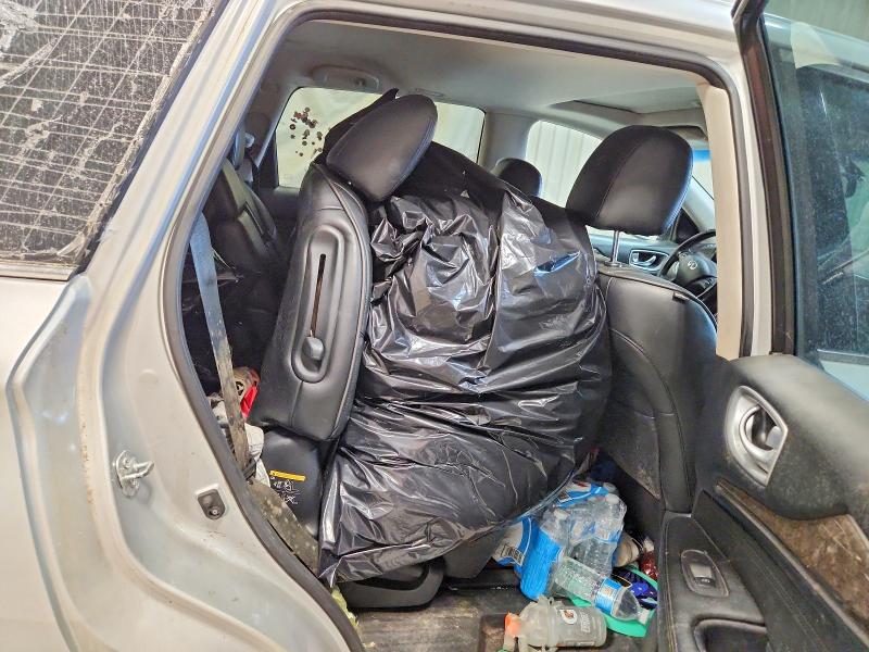 47659196 :رقم المزاد ، 5N1AL0MM0FC531906 vin ، 2015 Infiniti Qx60 مزاد بيع