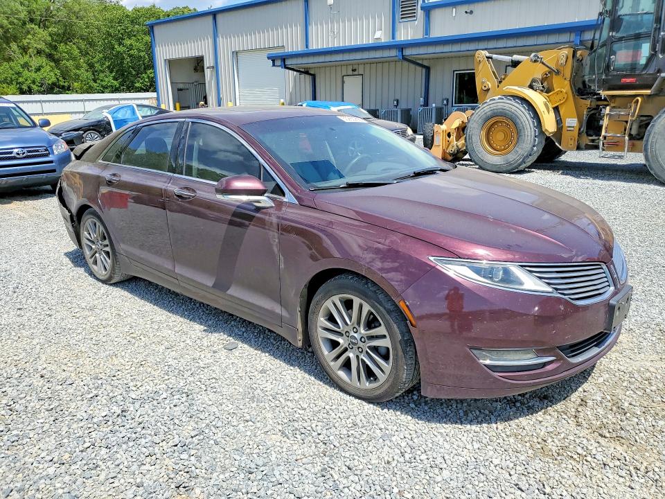 50265966 :رقم المزاد ، 3LN6L2LUXDR807929 vin ، 2013 Lincoln Mkz مزاد بيع