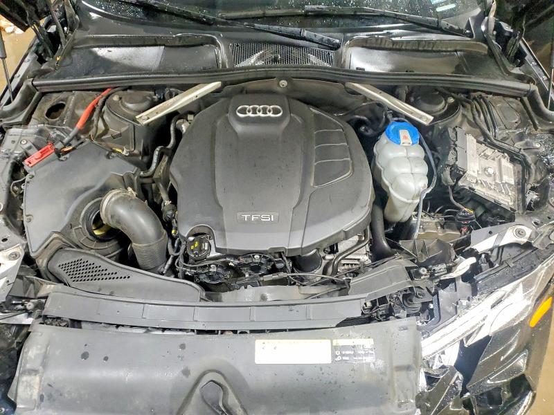 Продаж на аукціоні авто 2018 Audi A4, vin: WAUDNAF42JA124170, номер лоту: 48633586