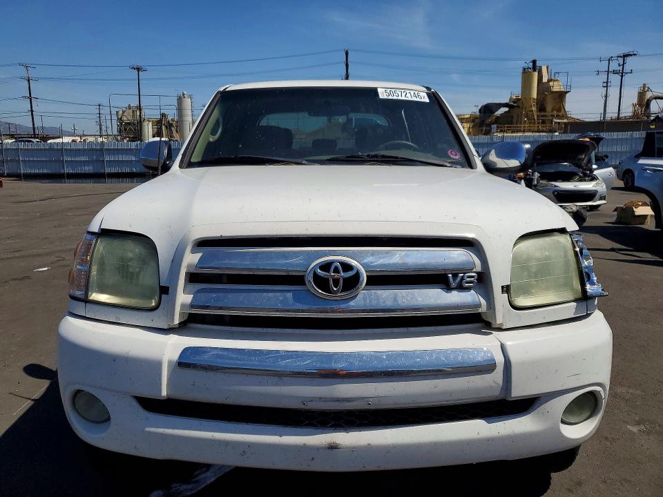 Продаж на аукціоні авто 2004 Toyota Tundra, vin: 5TBET34144S447881, номер лоту: 50572146