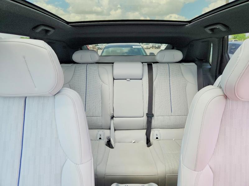49563736 :رقم المزاد ، 1GYKPTRL6RZ143069 vin ، 2024 Cadillac Lyriq مزاد بيع