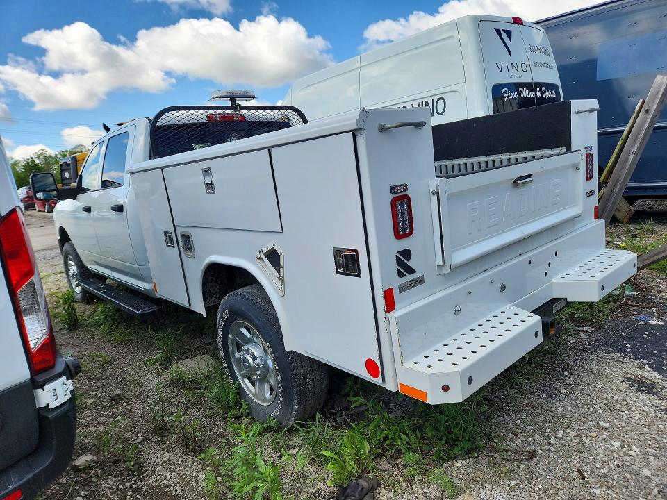 Продаж на аукціоні авто 2023 Ram 2500, vin: 3C6UR5HJ1PG653693, номер лоту: 78232945