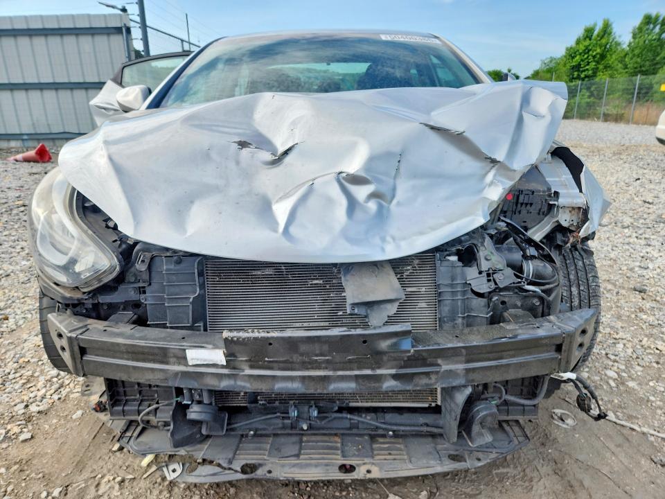 2016 Hyundai Elantra მანქანა იყიდება აუქციონზე, vin: 5NPDH4AEXGH722567, აუქციონის ნომერი: 50400386