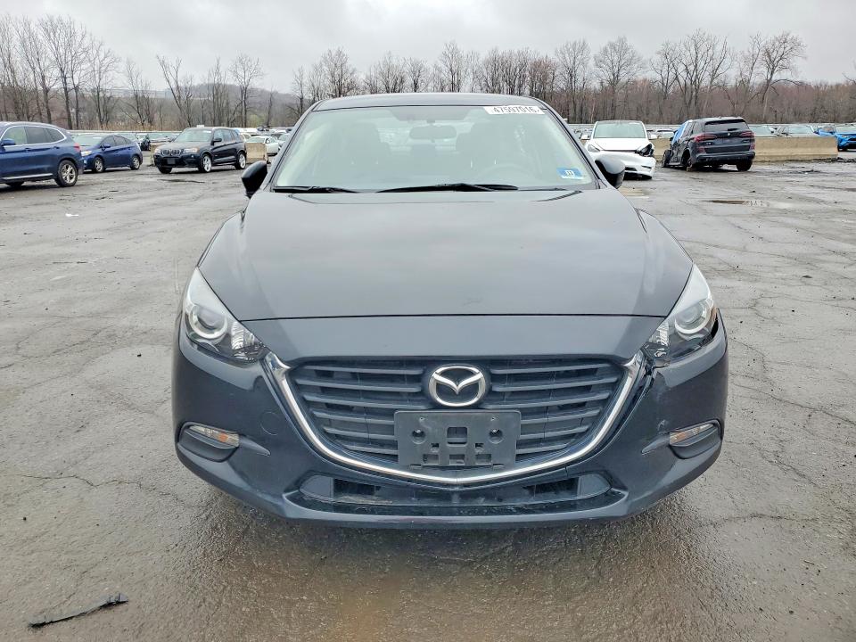 47597016 :رقم المزاد ، 3MZBN1U71HM131208 vin ، 2017 Mazda 3 مزاد بيع