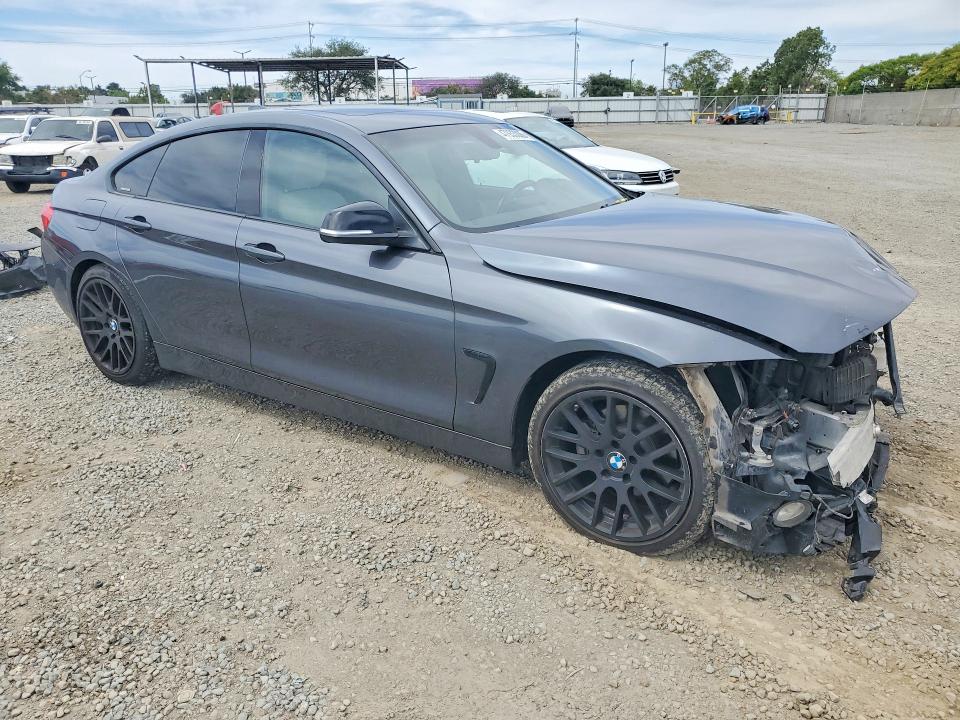 2015 Bmw 428 მანქანა იყიდება აუქციონზე, vin: WBA4A9C54FGL85912, აუქციონის ნომერი: 47933026