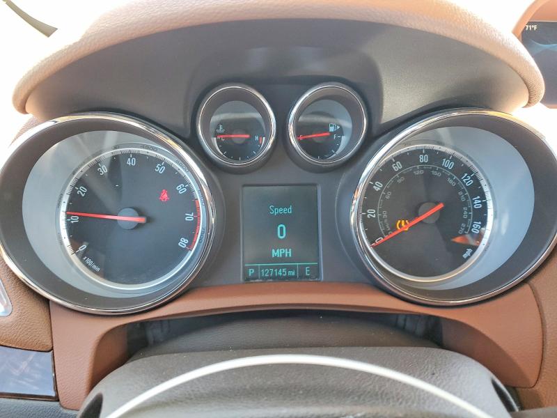 Продаж на аукціоні авто 2014 Buick Encore, vin: KL4CJCSB5EB758531, номер лоту: 49734826