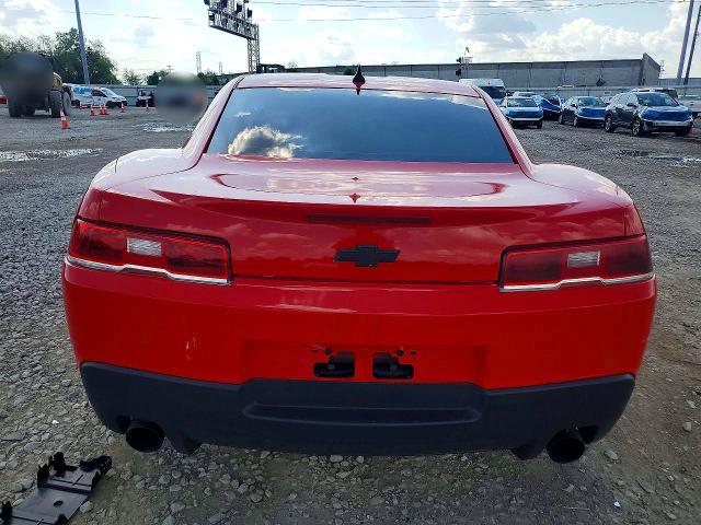 50787976 :رقم المزاد ، 2G1FA1E3XE9273887 vin ، 2014 Chevrolet Camaro مزاد بيع