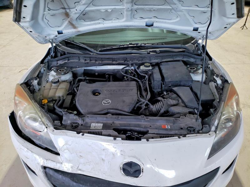 2013 Mazda 3 მანქანა იყიდება აუქციონზე, vin: JM1BL1TF4D1767422, აუქციონის ნომერი: 48314256