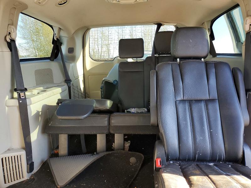 Продажа на аукционе авто 2019 Dodge Grand Caravan, vin: 2C4RDGDG9KR687371, номер лота: 49459646