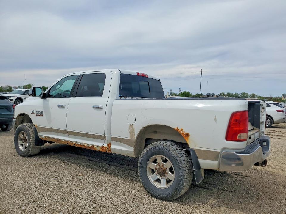 Продаж на аукціоні авто 2013 Ram 2500, vin: 3C6UR5DL4DG573212, номер лоту: 51329396