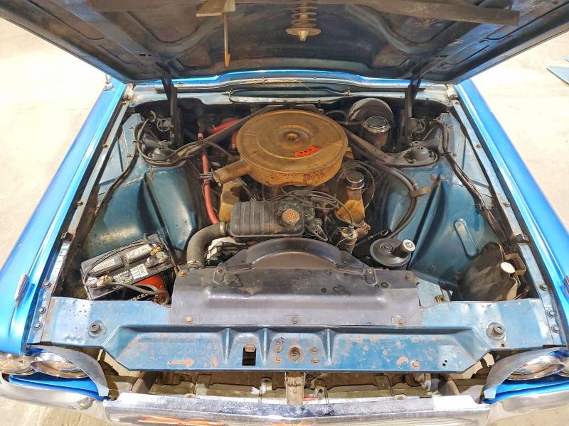 51650956 :رقم المزاد ، 5Y83Z146969 vin ، 1964 Ford Thunderbird مزاد بيع