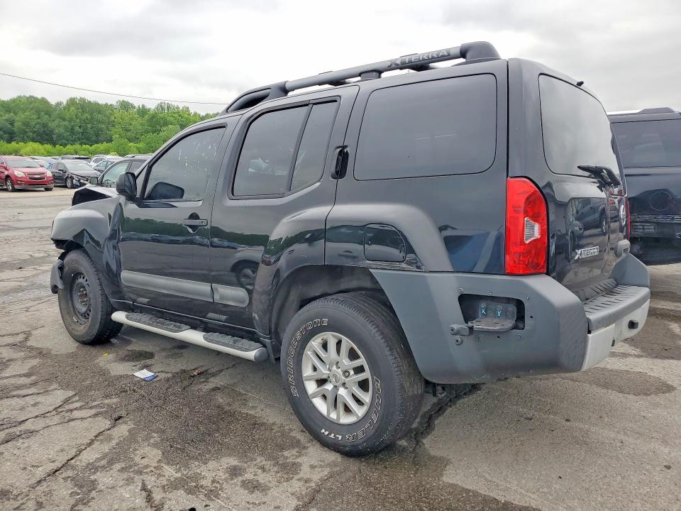 51334946 :رقم المزاد ، 5N1AN0NU8EN812797 vin ، 2014 Nissan Xterra مزاد بيع