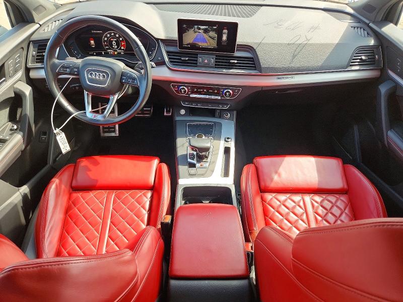 Продаж на аукціоні авто 2018 Audi Sq5, vin: WA1A4AFY2J2221899, номер лоту: 49779766