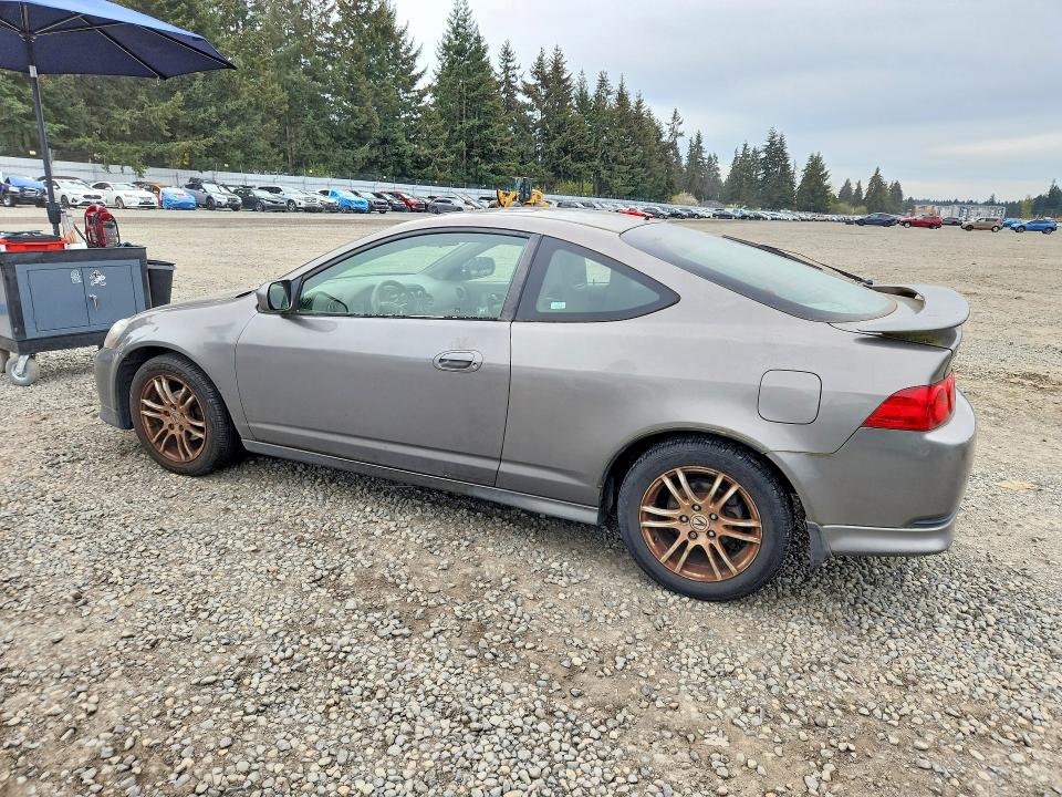 Aukcja sprzedaży 2005 Acura Rsx, vin: JH4DC54885S003101, numer aukcji: 49781736