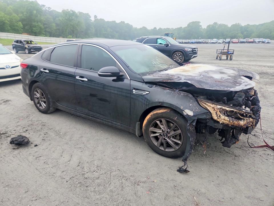 Продажа на аукционе авто 2020 Kia Optima, vin: 5XXGT4L39LG415811, номер лота: 51062866
